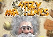 Crazy Machines PC Steam CD Key