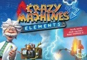 Crazy Machines Elements Steam CD Key