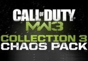 Call of Duty: Modern Warfare 3 (2011) - Collection 3: Chaos Pack DLC Steam CD Key
