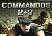 Commandos 2+3 GOG CD Key screenshot 2