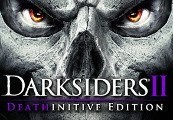 Darksiders II: Deathinitive Edition EU Steam CD Key screenshot 2