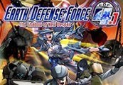 EARTH DEFENSE FORCE 4.1 - Gigantus DCC-Zero Marking DLC Steam CD Key screenshot 2
