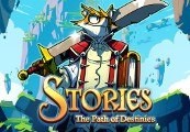 Stories: The Path of Destinies Collector's Edition Steam CD Key screenshot 2