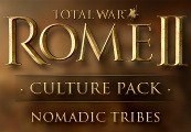 Total War: ROME II - Nomadic Tribes Culture Pack DLC PC Steam CD Key