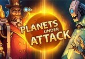 Planets Under Attack Steam CD Key