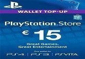PlayStation Network EUR 18 Gift Card FR screenshot 2