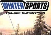 Winter Sports Trilogy Super Pack Steam CD Key Logo