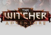The Witcher Adventure Game RU VPN Required Steam Gift