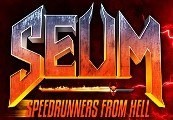 SEUM: Speedrunners from Hell - Soundtrack Steam CD Key