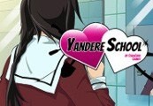 Yandere School PC Steam CD Key screenshot 2