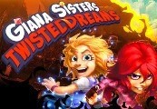 Giana Sisters: Twisted Dreams PC Steam CD Key