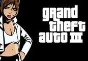 Grand Theft Auto III EU Steam CD Key