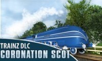 Trainz Simulator 12 - Coronation Scot DLC Steam CD Key screenshot 2