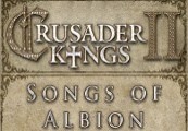 Crusader Kings II - Songs of Albion DLC PC Steam CD Key screenshot 2