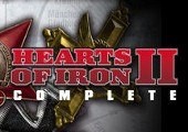 Hearts of Iron II Complete Steam CD Key