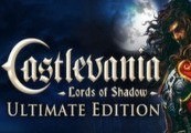 Castlevania: Lords of Shadow Ultimate Edition PC Steam Account