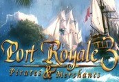 Port Royale 3 Gold RU VPN Activated Steam CD Key screenshot 2