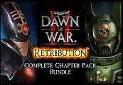 Warhammer 40,000: Dawn of War II: Retribution - Complete DLC Collection PC Steam CD Key
