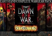 Warhammer 40,000: Dawn of War II: Retribution - Last Stand Complete Wargear Pack DLC PC Steam CD Key screenshot 2