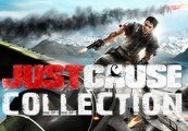 Just Cause 1 + 2 + DLC Collection PC Steam Gift