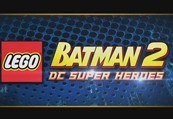 LEGO Batman 2: DC Super Heroes PC Steam Gift