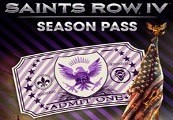 Saints Row IV + Season Pass Steam CD Key