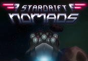 Stardrift Nomads Steam CD Key Logo