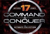 Command & Conquer The Ultimate Collection PC EA App CD Key