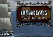 Ironclads: Chincha Islands War 1866 PC Steam CD Key screenshot 1