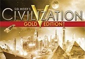 Sid Meier's Civilization V Gold Edition Steam CD Key