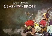 Might & Magic Clash of Heroes PC Steam CD Key