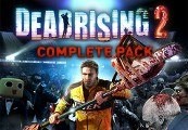 Dead Rising 2 Complete Pack Steam CD Key screenshot 2