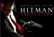 Hitman Absolution Professional Edition EU Steam CD Key screenshot 2