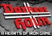 Darkest Hour: A Hearts of Iron Game PC Steam CD Key