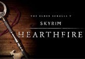 The Elder Scrolls V: Skyrim - Hearthfire DLC PC Steam CD Key