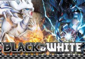 Pokemon Trading Card Game Online - مفتاح أسود وWhite Legendary Treasures Booster Pack