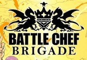 Battle Chef Brigade Deluxe PC Steam CD Key