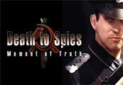 Death to Spies: Moment of Truth Steam CD Key