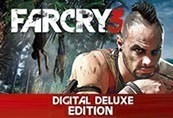 Far Cry 3 Deluxe Edition Ubisoft Connect CD Key