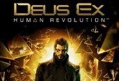 Deus Ex: Human Revolution Steam Gift