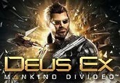 Deus Ex: Mankind Divided GOG CD Key screenshot 2