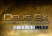 Deus Ex: Human Revolution - The Missing Link DLC EU PC Steam CD Key screenshot 2