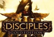 Disciples III: Gold Edition PC Steam CD Key