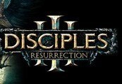 Disciples III - Resurrection PC Steam CD Key