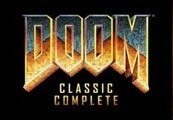 Doom Classic Complete EU Steam CD Key screenshot 2