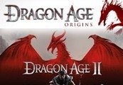 Dragon Age: Origins – Ultimate Edition + Dragon Age 2 EA App CD Key