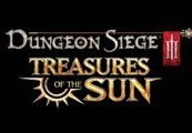 Dungeon Siege III: Treasures of the Sun DLC PC Steam CD Key
