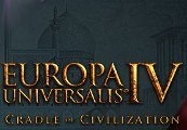 Europa Universalis IV - Cradle of Civilization Content Pack DLC RU VPN Required PC Steam CD Key screenshot 2