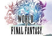WORLD OF FINAL FANTASY TR PC Steam CD Key screenshot 2