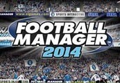 Football Manager 2014 RoW PC Steam CD Key screenshot 2